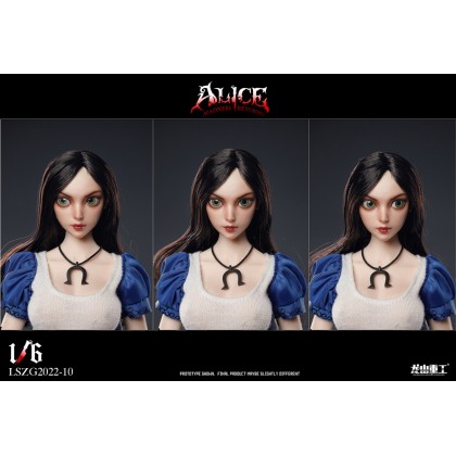 SHINOS Alice the goon　ジャンク SHINOS Alice the goonジャンク