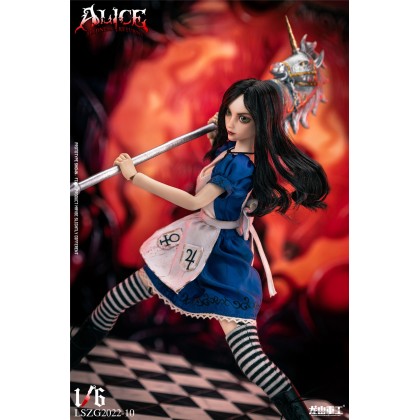 Alice Returns Crazily - Long Shan Zhong Gong LSZG2022-10 1/6th scale