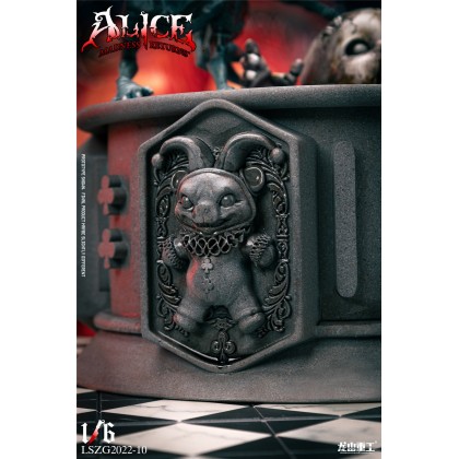 Alice Returns Crazily - Long Shan Zhong Gong LSZG2022-10 1