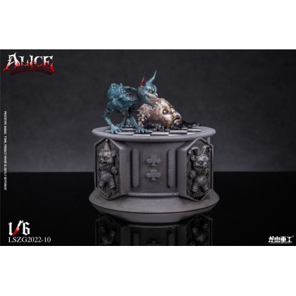 Alice Returns Crazily - Long Shan Zhong Gong LSZG2022-10 1