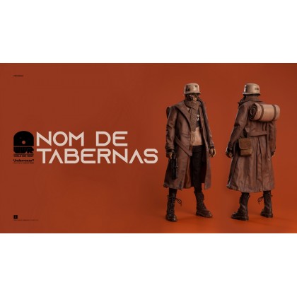 UNDERVERSE 1/6TH NOM DE TABERNAS UNDERVERSE NOM DE TABERNAS 1/6