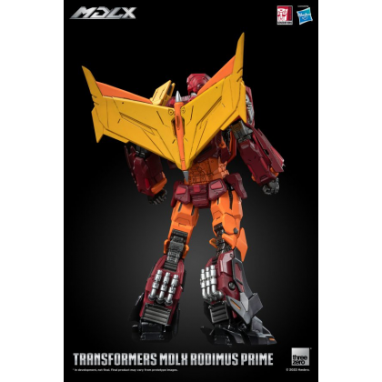 Rodimus Prime (MDLX) - ThreeZero 3Z03450W0 Transformers