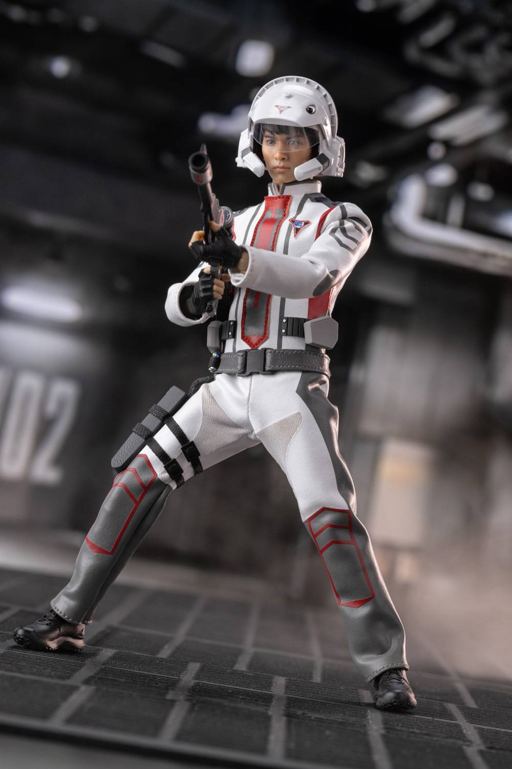 BLADE TOYS 1/12 地球の守護者 アクショントイズBT-002 BLADE TOYS BT-002 1/12 地球の守護神 アクションフィギュア - 1