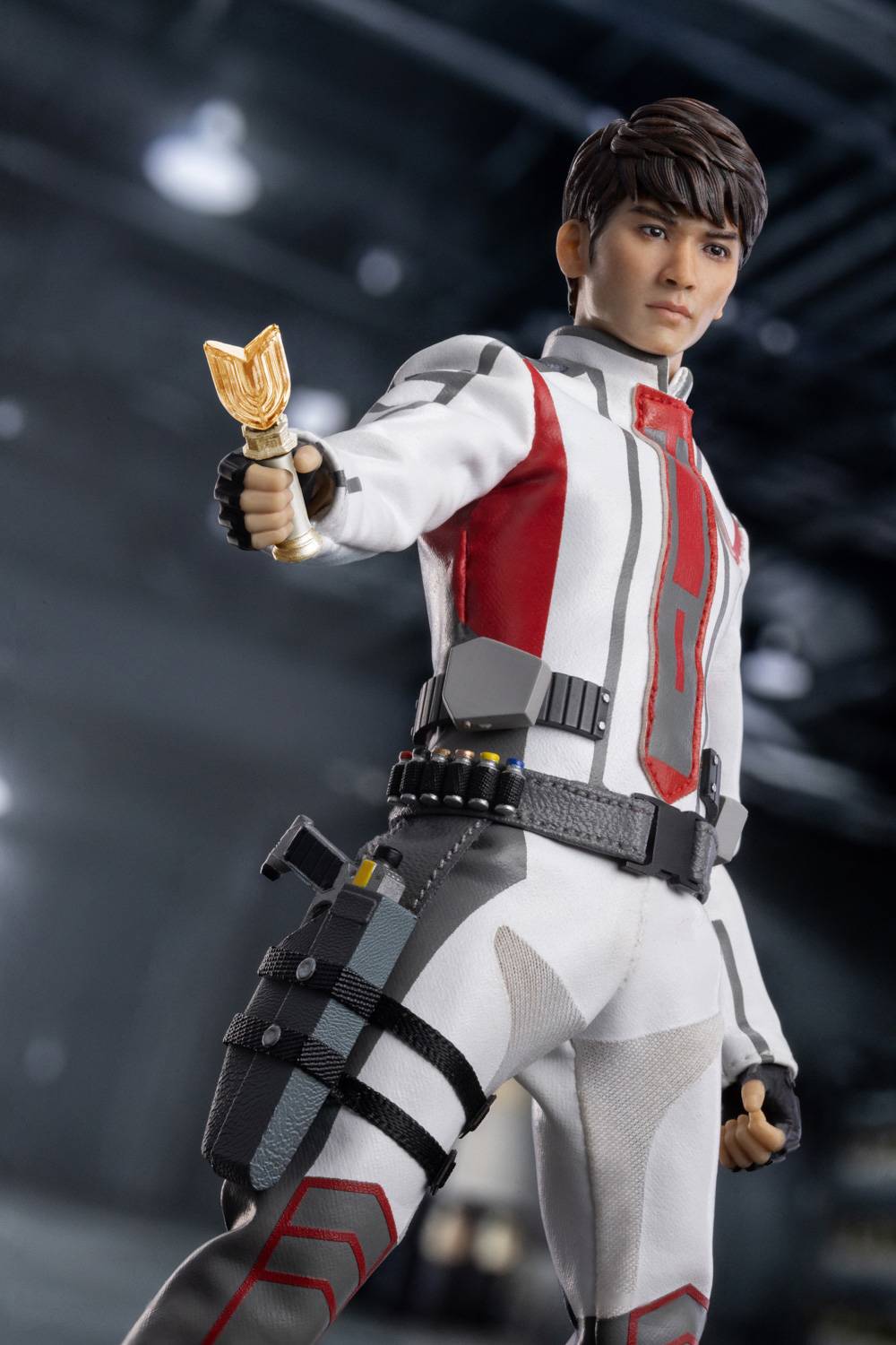 Earth Defenders - Blade Toys BT-002 1/12th scale