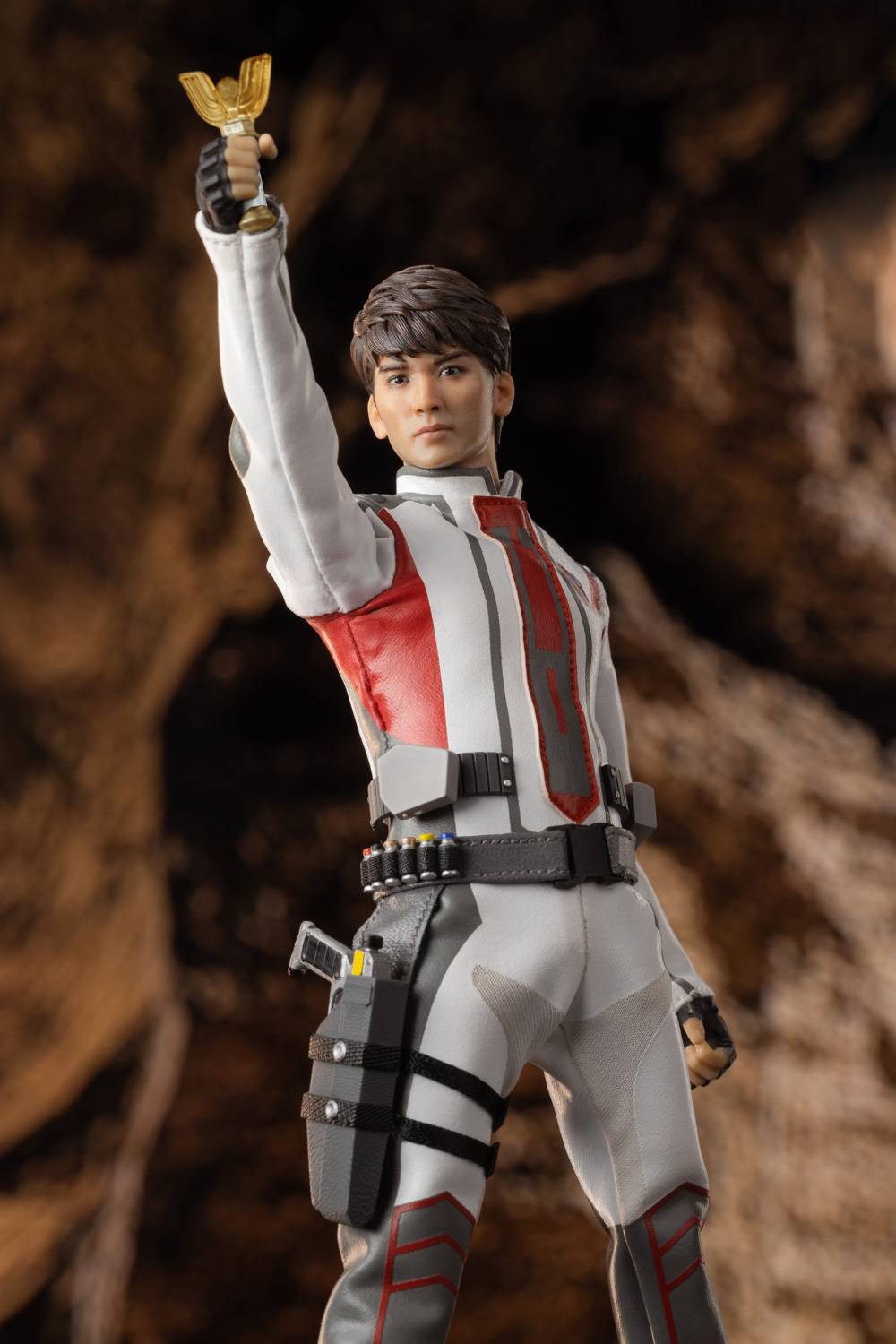 BLADE TOYS 1/12 地球の守護者 アクショントイズBT-002 BLADE TOYS BT-002 1/12 地球の守護神 アクションフィギュア - 1