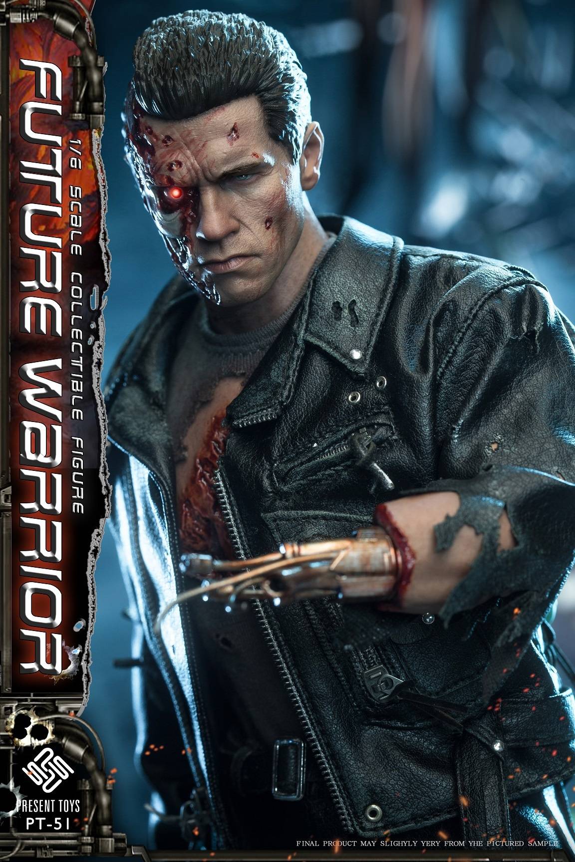 PRESENT TOYS PT-SP68 ナレーター 1/6ファイト・クラブ Present Toys Pt-Sp68 1/6 Fight Club The Narrator Jack Action