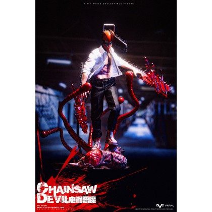 Chainsaw Devil - VTS TOYS 1/6th scale VM-047