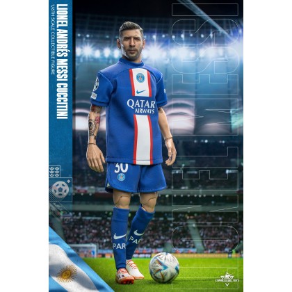 Lionel Messi - Competitive Toys COM001 1/6th scale