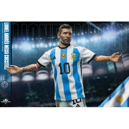 Lionel Messi - Competitive Toys COM001 1/6th scale