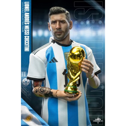 Lionel Messi - Competitive Toys COM001 1/6th scale
