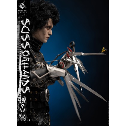 Scissorhands - Present Toys PT-SP52 1/6th scale