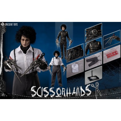 Scissorhands - Present Toys PT-SP52 1/6th scale