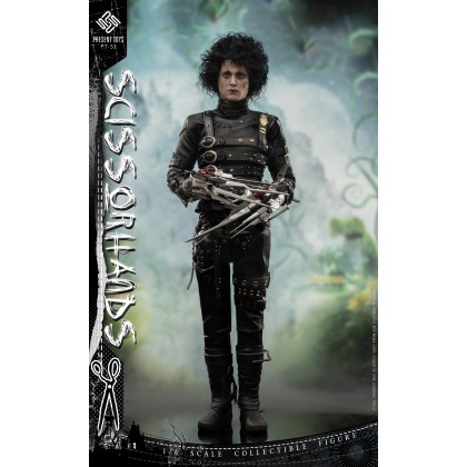 Scissorhands - Present Toys PT-SP52 1/6th scale