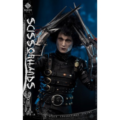 Scissorhands - Present Toys PT-SP52 1/6th scale