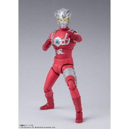 Astra (Ultraman Leo) - Bandai S.H.Figuarts
