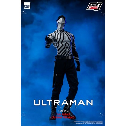 Adad (Anime Version) - ThreeZero 3Z03120W0 Anime 'ULTRAMAN
