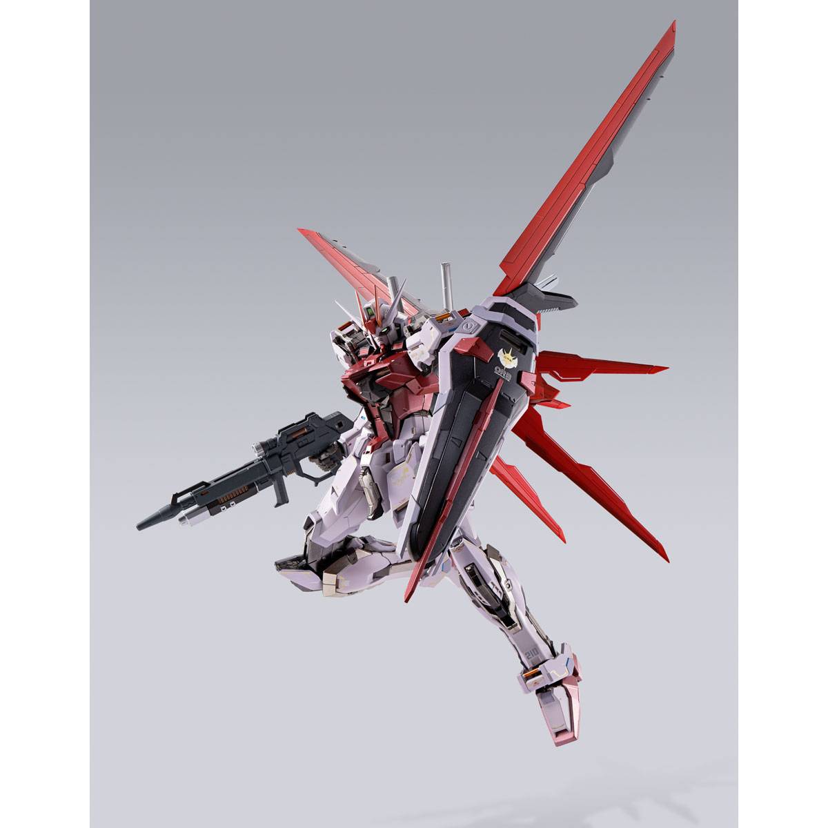 METAL BUILD STRIKE ROUGE ＋ OOTORI STRIKER