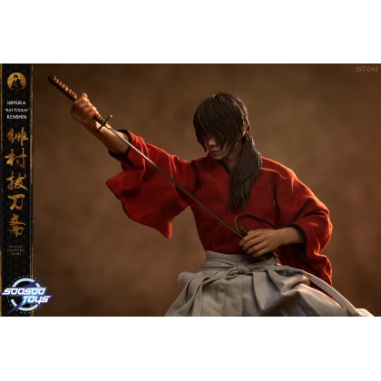 Ronin Kenshin - SooSooToys SST-046 1/6th scale Collectible Figure