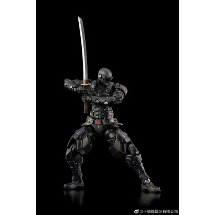 Snake Eyes Flame Toys Hito Kara Kuri