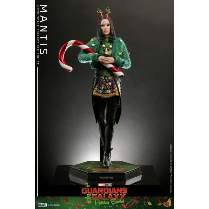 ホットトイズ1/6 ガーディアンズ・オブ・ギャラクシー マンティス TMS094 Mantis Sixth Scale Figure by Hot Toys | Sideshow Collectibles