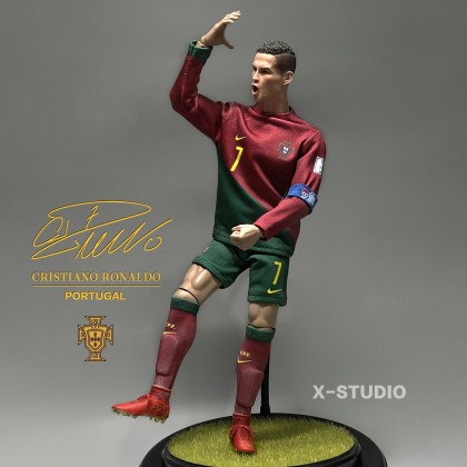 その他 X SYUDIOS 1/6 MESSI Deluxe.Ver Amazon.co.jp: X SYUDIOS 1/6 MESSI Deluxe.Ver 未開封 ME10C 検