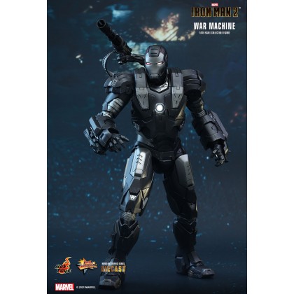 War Machine - Hot Toys MMS331D13 Iron Man 2 - 1/6th scale