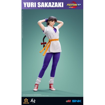 Yuri Sakazaki - Tunshi Studio TS-XZZ-004 1/6th scale SNK The King