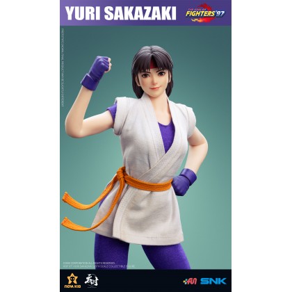 Yuri Sakazaki - Tunshi Studio TS-XZZ-004 1/6th scale SNK The