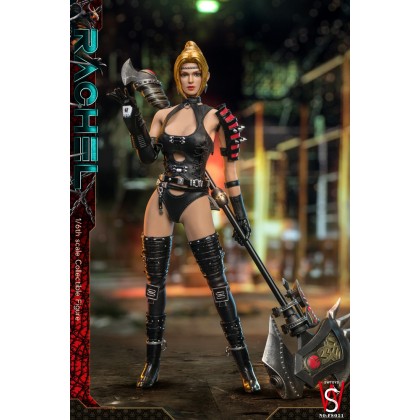 Rachel - SWToys FS051 1/6th scale