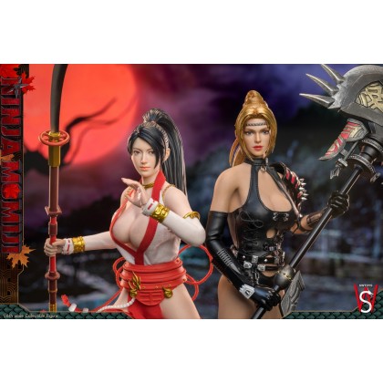 Rachel - SWToys FS051 1/6th scale