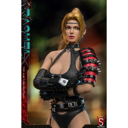 SWTOYS 1/6 フィギュア RACHEL SWTOYS 1/6 フィギュア RACHEL