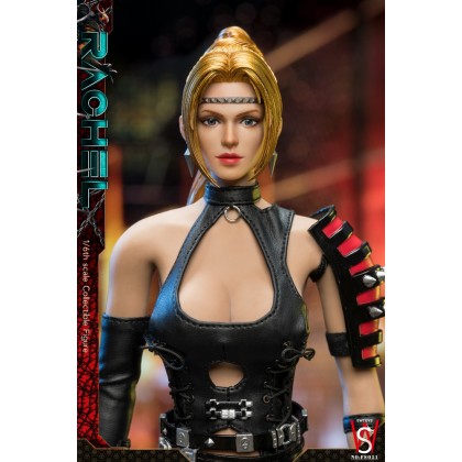 SWTOYS 1/6 フィギュア RACHEL SWTOYS 1/6 Rachel FS050-51 Ninja Gaiden Collectible Action Figure