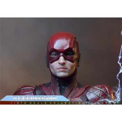BY-ART BY-020 Thunderbolt flash 1/6フィギュア Amazon | 未開封 BY-ART BY-020 Thunderbolt flash 1/6