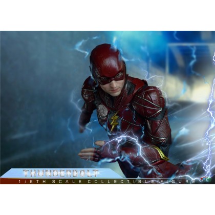 BY-ART BY-020 Thunderbolt flash 1/6フィギュア BY-ART BY- 020 1/6 The Flash THUNDERBOLT Action Figure