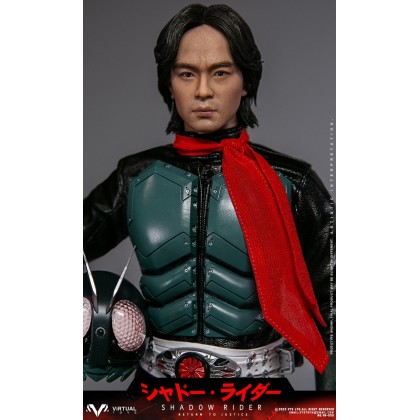Shadow Rider - VTS Toys VM-050 1/6th scale Collectible Figure