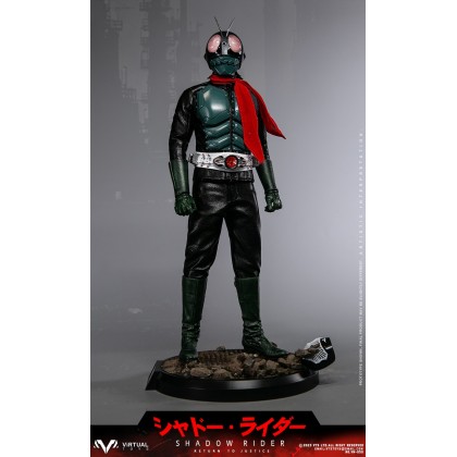 Shadow Rider - VTS Toys VM-050 1/6th scale Collectible Figure