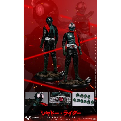Shadow Rider - VTS Toys VM-050 1/6th scale Collectible Figure