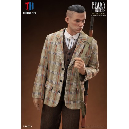 John Shelby (Normal Version) - THTOYS THA002 Peaky Blinders