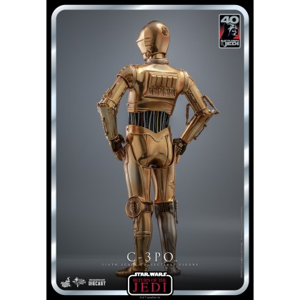 C-3PO TM - Hot Toys MMS701D56 Star Wars Episode VI Return of the