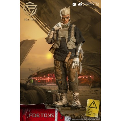 Fog Toys EA01 1/12th Scale Fantasy Alphabet series
