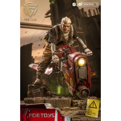 Fog Toys EA01 1/12th Scale Fantasy Alphabet series