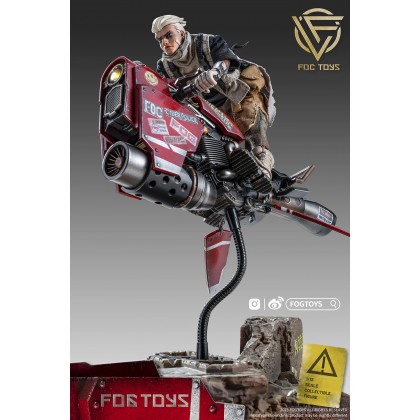 Fog Toys EA01 1/12th Scale Fantasy Alphabet series