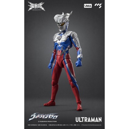 最終値下げCCSTOYSULTRAMAN ZERO 可動フィギュア