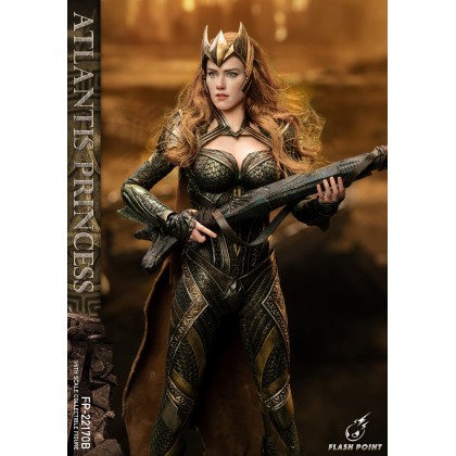 アメコミ Flash point Studio 1/6 Atlantis Princess アメコミ Flash