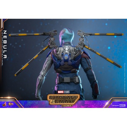 Nebula Hot Toys MMS714 Guardians of the Galaxy 1/6th