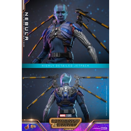 ホットトイズMMS714ガーディアンズ・オブ・ギャラクシー ネビュラNebula Amazon.co.jp: ムービー・マスターピース ガーディアンズ・オブ