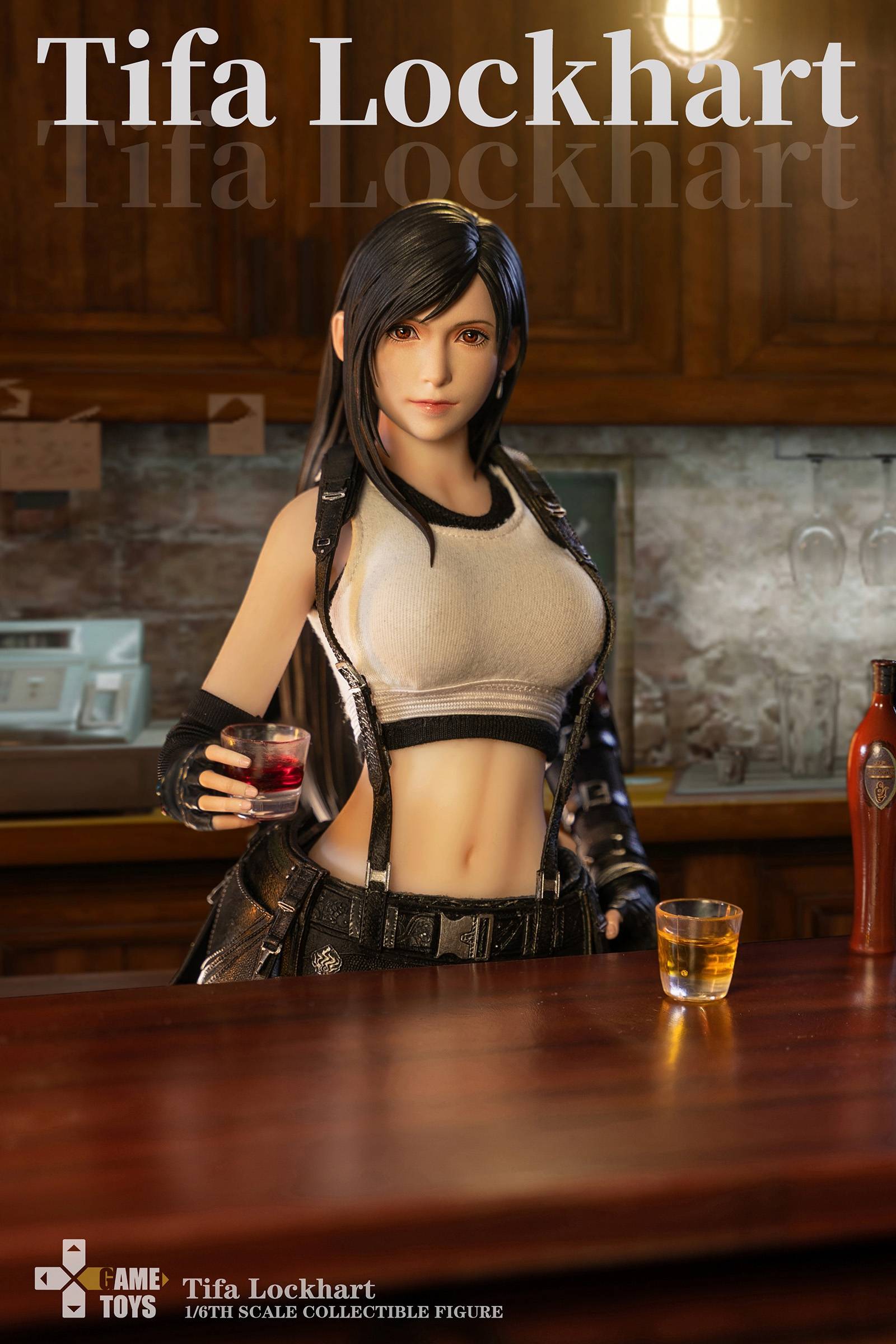 Tifa kankin