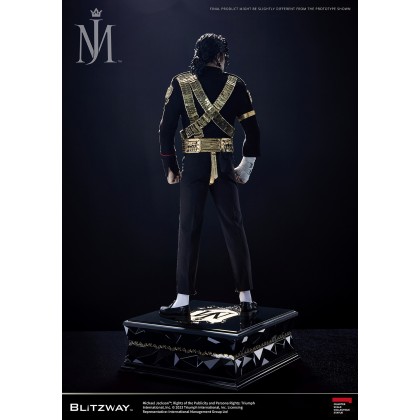 Michael Jackson (Standard Ver.) - Blitzway BW-SS-21801 1/4th