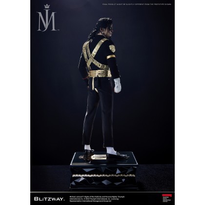 Michael Jackson (Standard Ver.) - Blitzway BW-SS-21801 1/4th