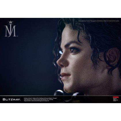 Michael Jackson (Standard Ver.) - Blitzway BW-SS-21801 1/4th scale